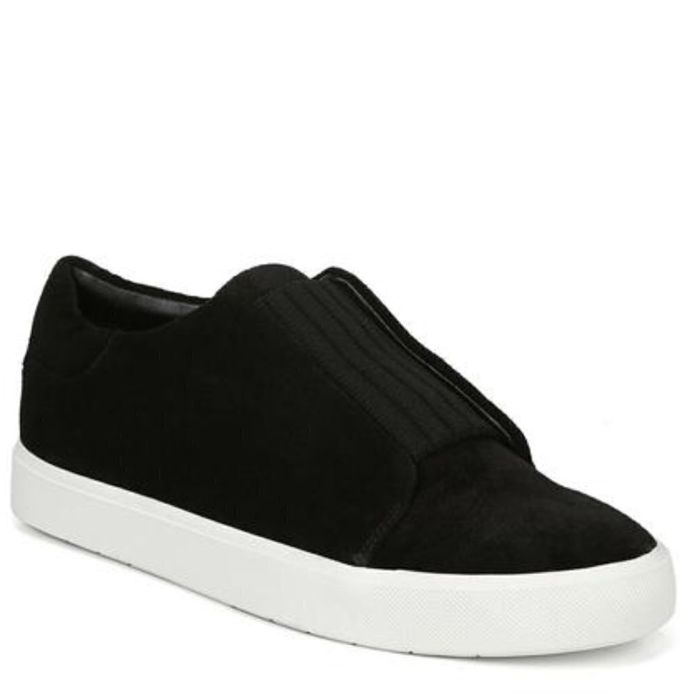 VINCE Cantara Slip-On Sneaker 6M black